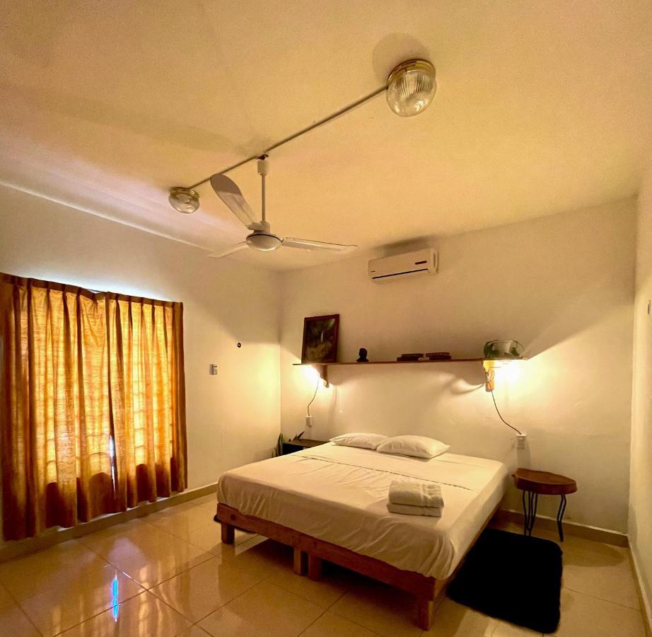 Bellavista House /Increible Sala Villa Campeche Esterno foto