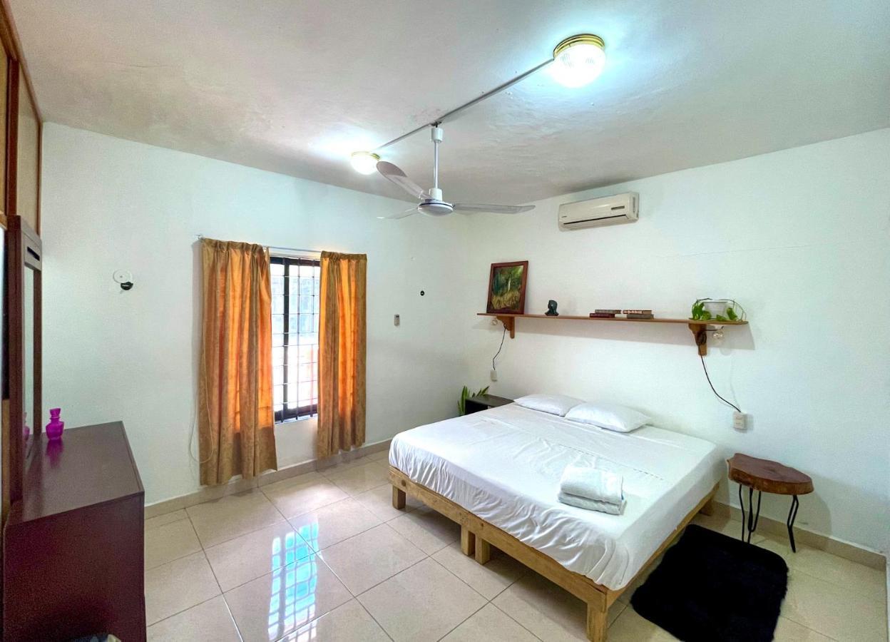 Bellavista House /Increible Sala Villa Campeche Esterno foto