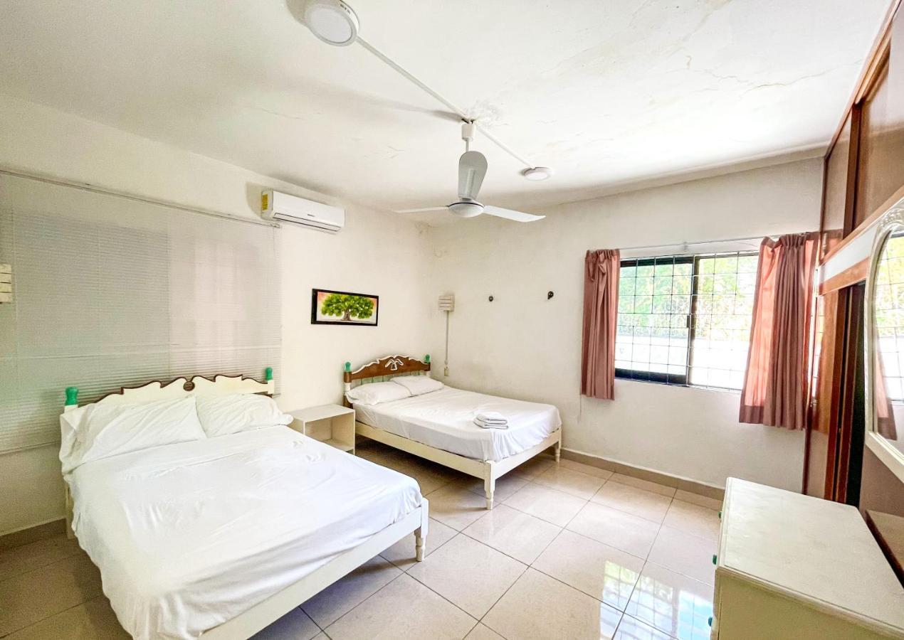 Bellavista House /Increible Sala Villa Campeche Esterno foto