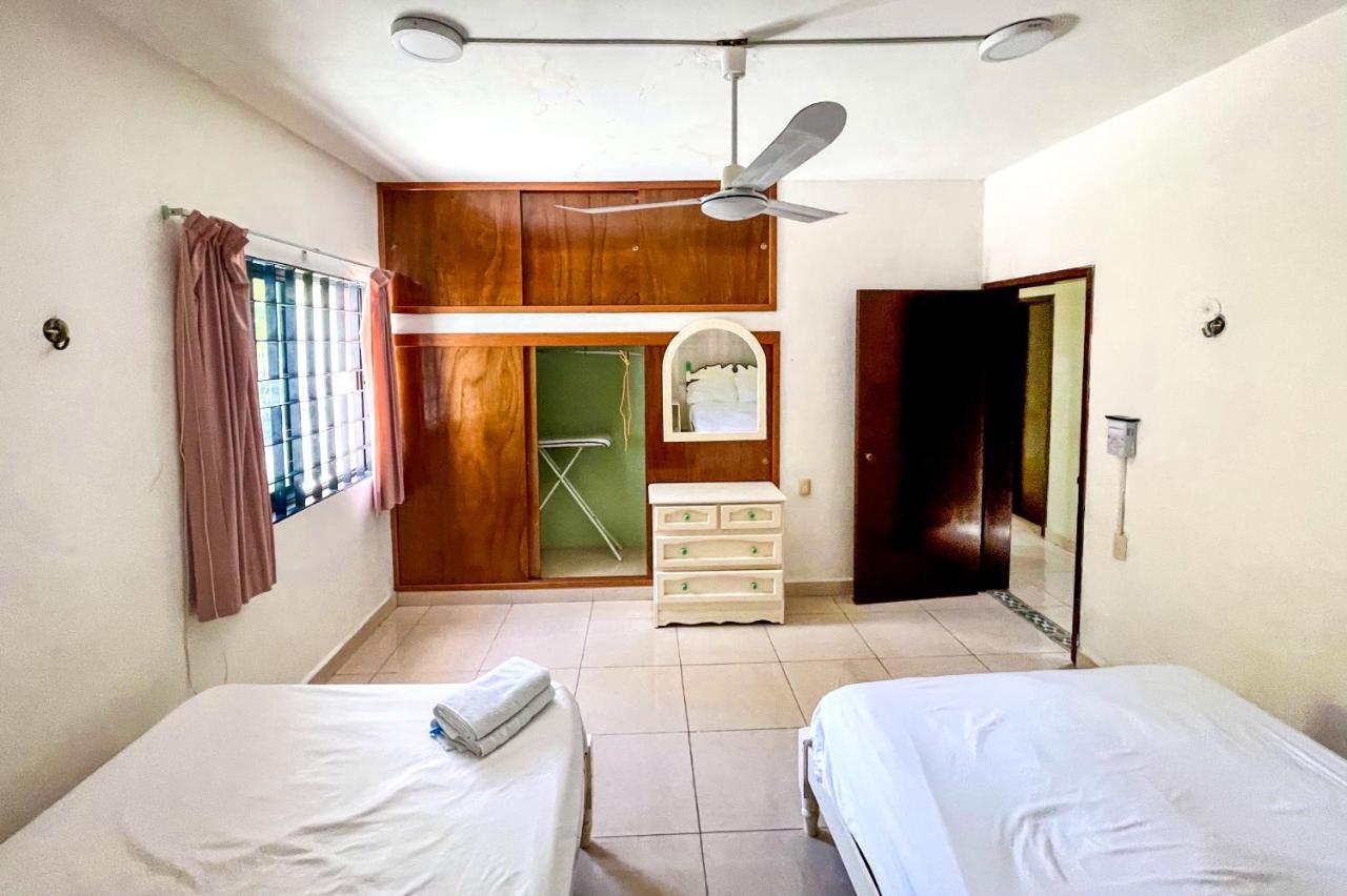 Bellavista House /Increible Sala Villa Campeche Esterno foto